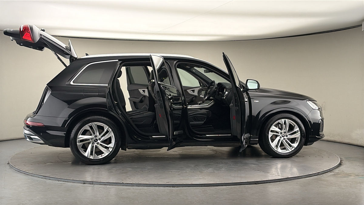 Used Audi Q7 2021 for sale - 78168205: Photo 57