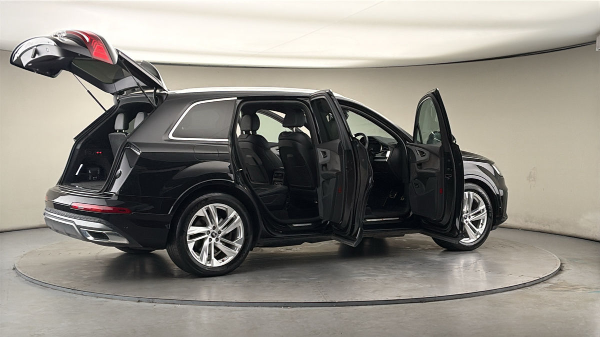 Used Audi Q7 2021 for sale - 78168205: Photo 58