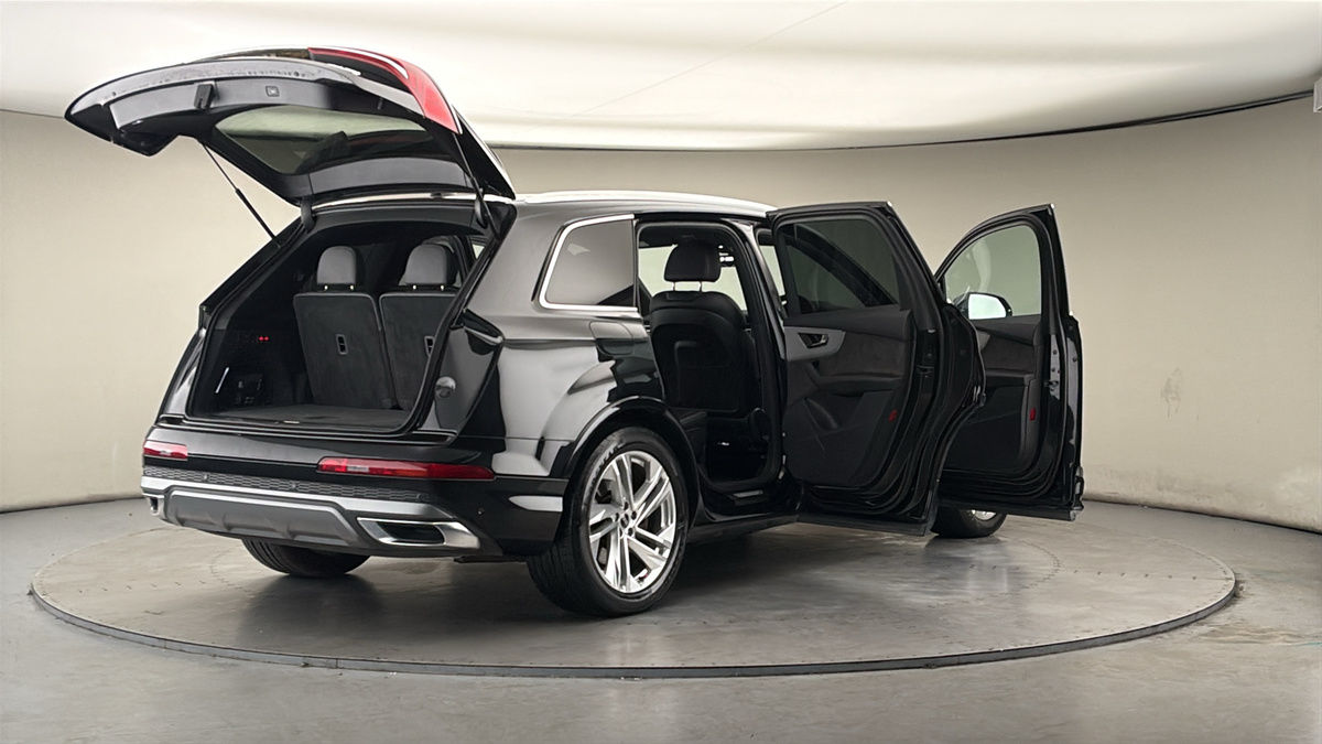 Used Audi Q7 2021 for sale - 78168205: Photo 59