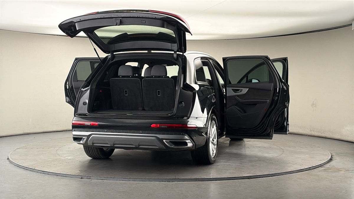 Used Audi Q7 2021 for sale - 78168205: Photo 60