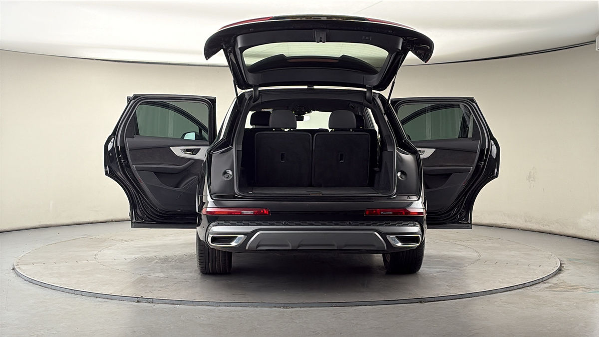 Used Audi Q7 2021 for sale - 78168205: Photo 61