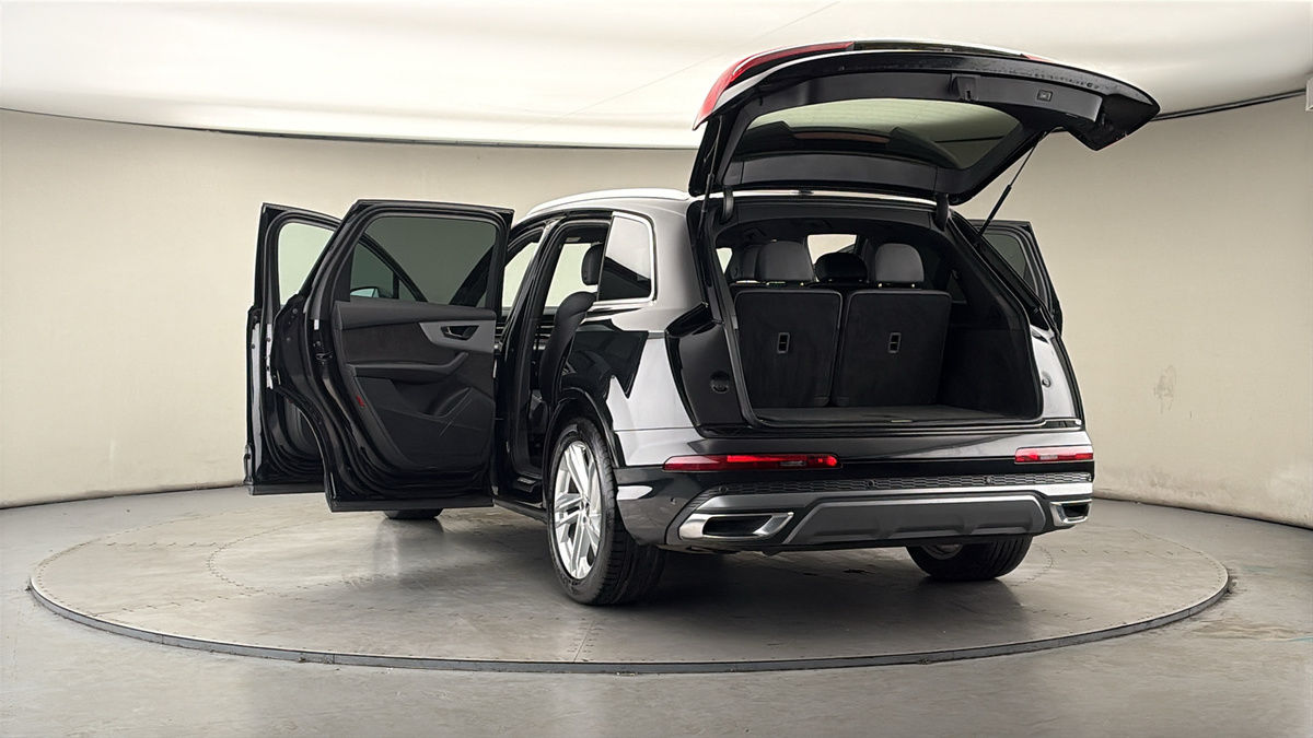 Used Audi Q7 2021 for sale - 78168205: Photo 62