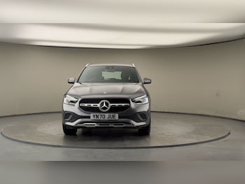 Used Mercedes-Benz GLA 2021 for sale - 77213261: Photo