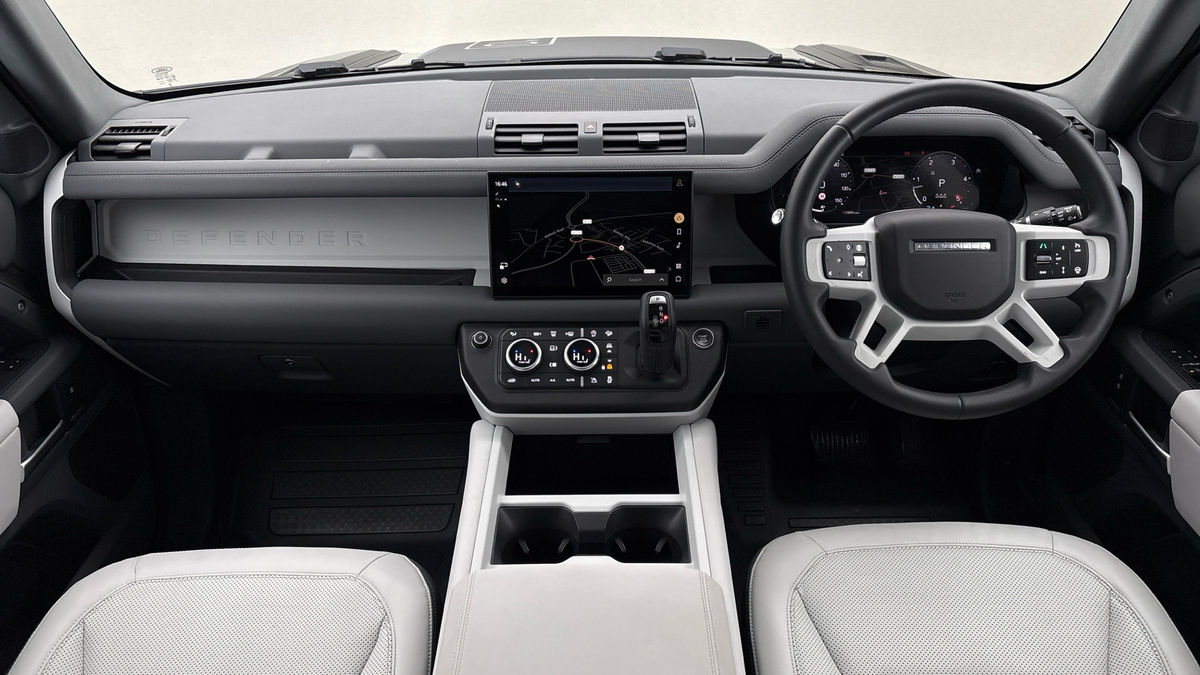 Used Land Rover Defender 110 2024 for sale - 76848556: Photo 12