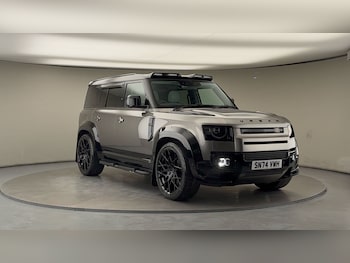 2024 - 3.0 D350 X-Dynamic HSE 110 5dr Auto