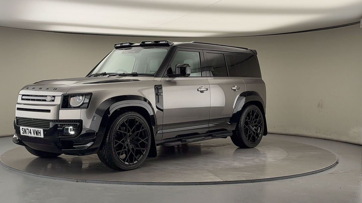 Used Land Rover Defender 110 2024 for sale - 76848556: Photo 20