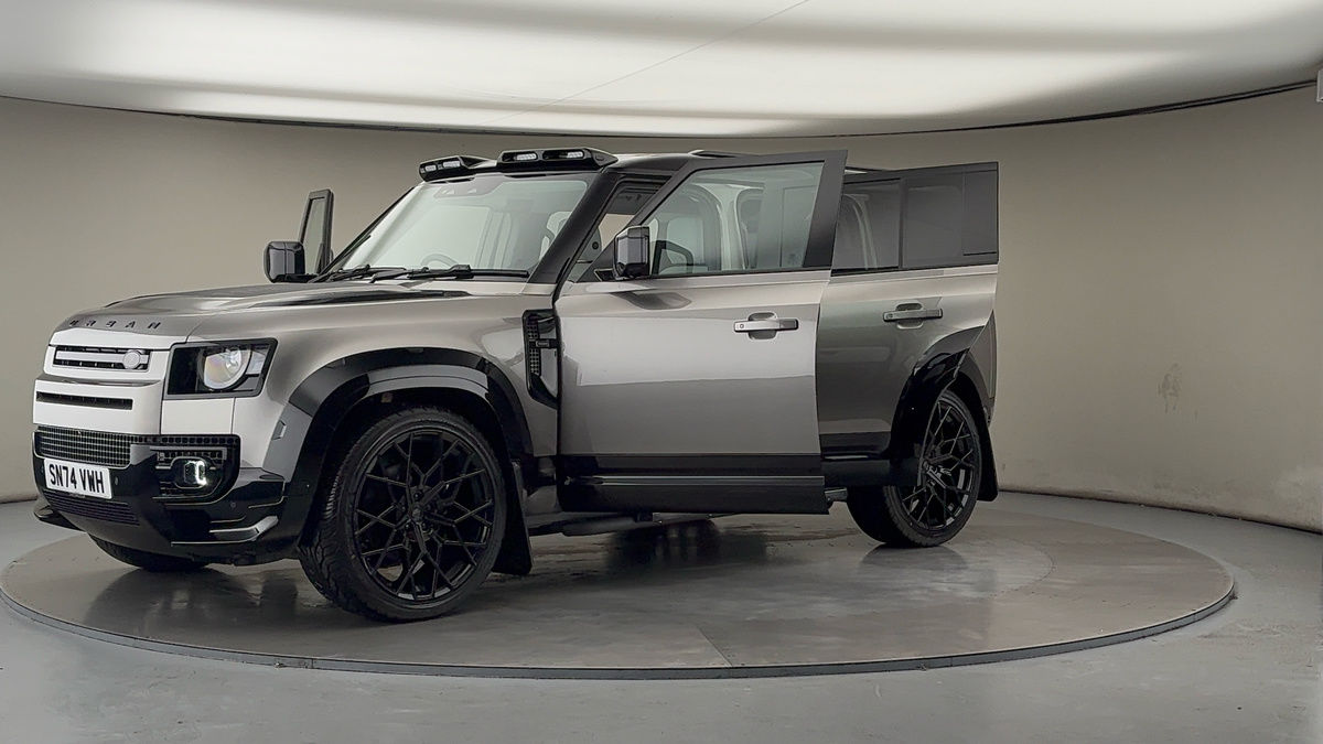 Used Land Rover Defender 110 2024 for sale - 76848556: Photo 22