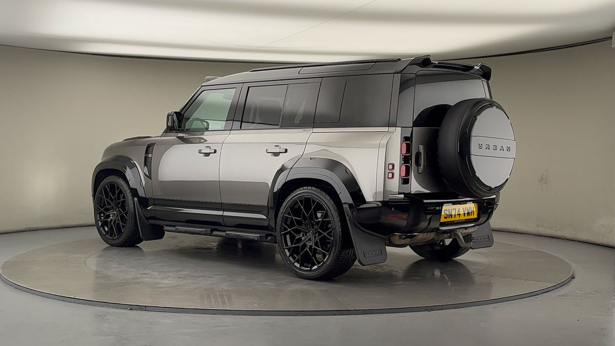 Used Land Rover Defender 110 2024 for sale - 76848556: Photo 30