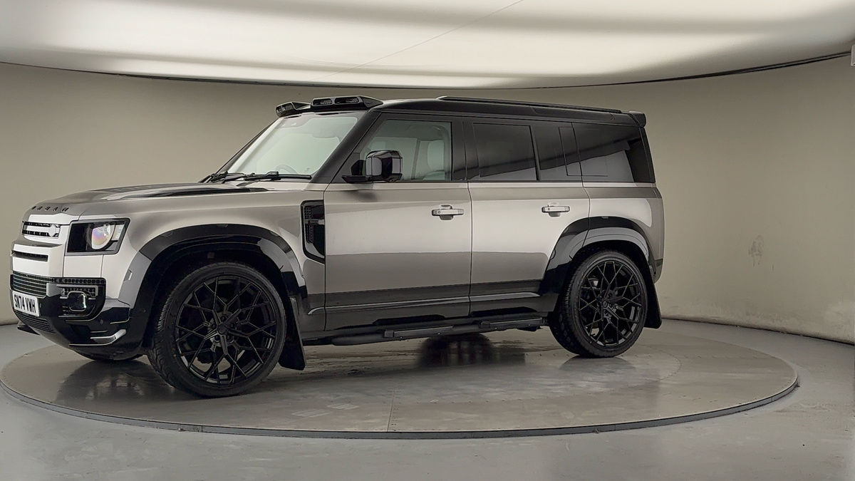 Used Land Rover Defender 110 2024 for sale - 76848556: Photo 34