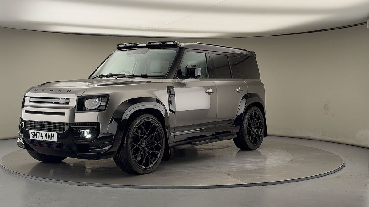 Used Land Rover Defender 110 2024 for sale - 76848556: Photo 35