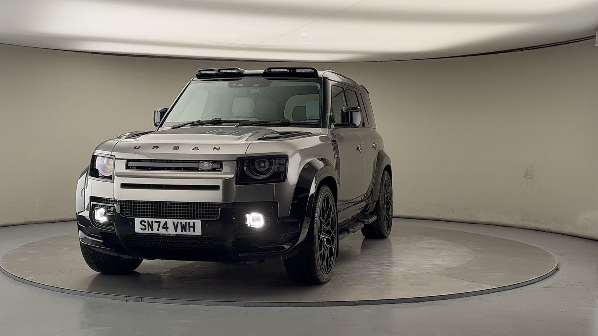 Used Land Rover Defender 110 2024 for sale - 76848556: Photo 36