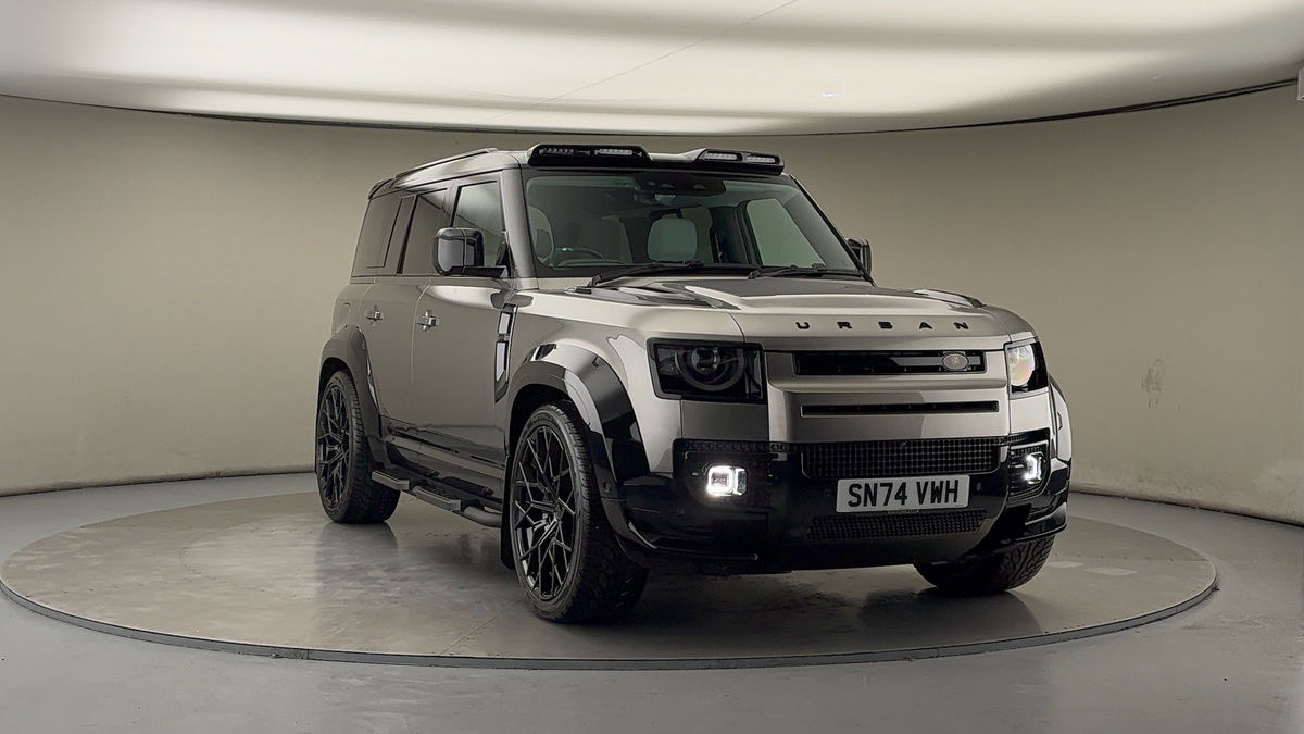 Used Land Rover Defender 110 2024 for sale - 76848556: Photo 38