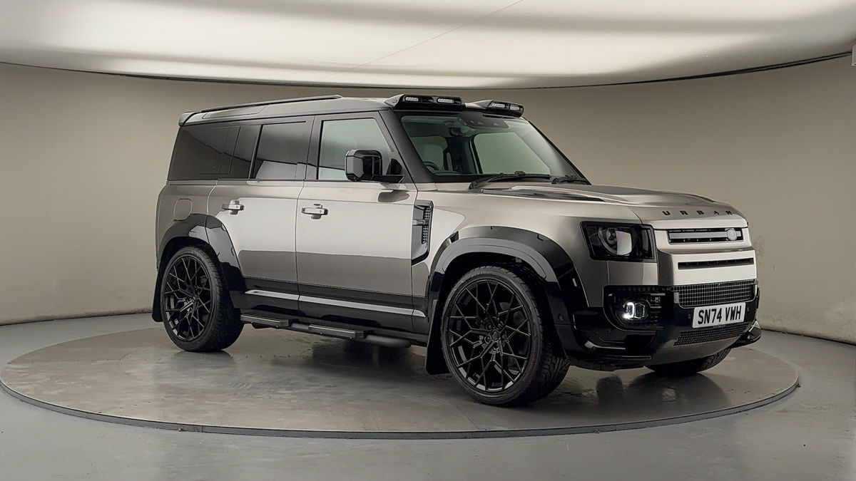 Used Land Rover Defender 110 2024 for sale - 76848556: Photo 39