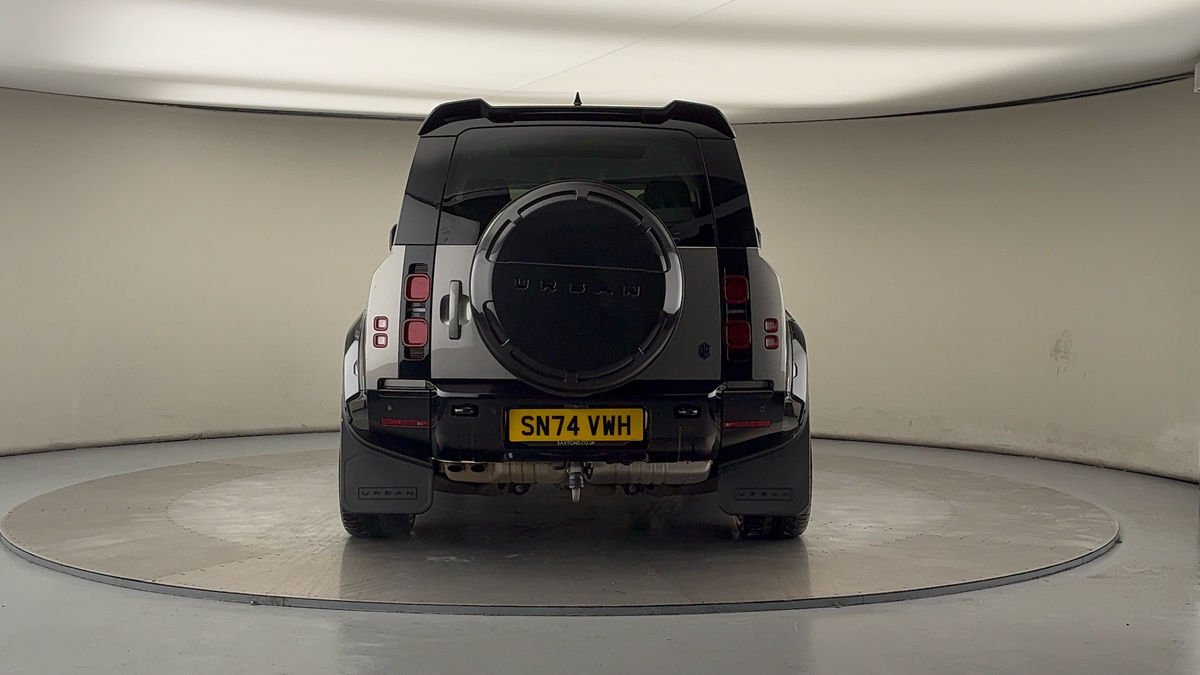 Used Land Rover Defender 110 2024 for sale - 76848556: Photo 4