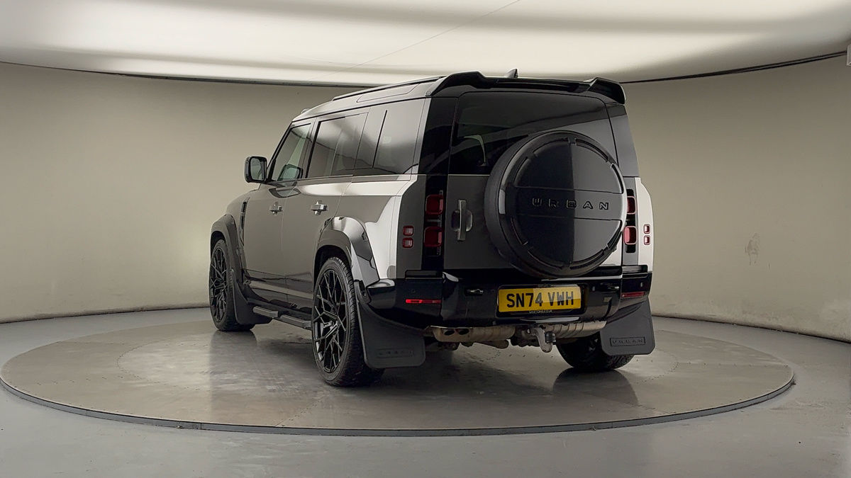 Used Land Rover Defender 110 2024 for sale - 76848556: Photo 47