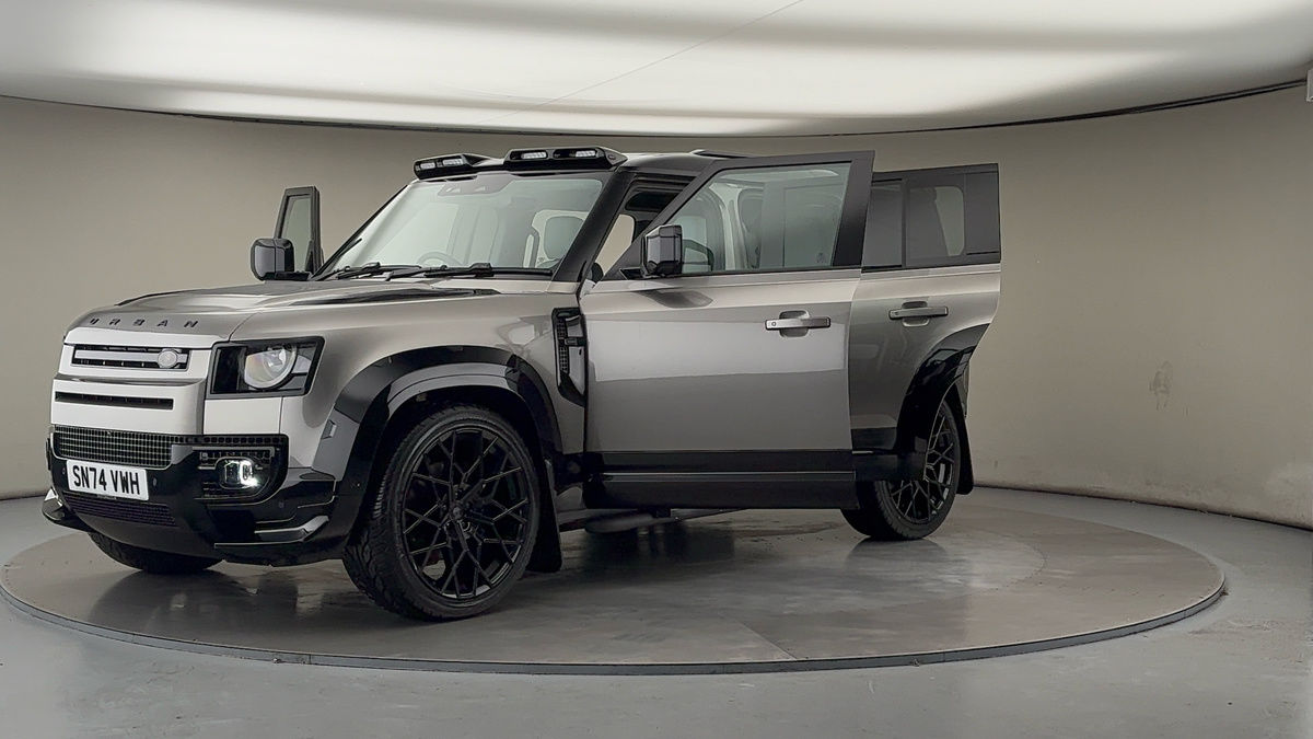 Used Land Rover Defender 110 2024 for sale - 76848556: Photo 54