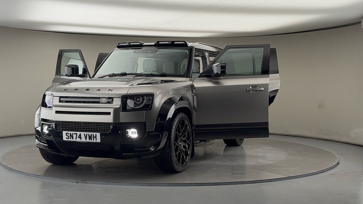 Used Land Rover Defender 110 2024 for sale - 76848556: Photo 55