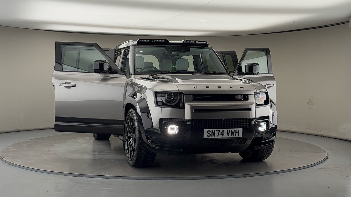 Used Land Rover Defender 110 2024 for sale - 76848556: Photo 57