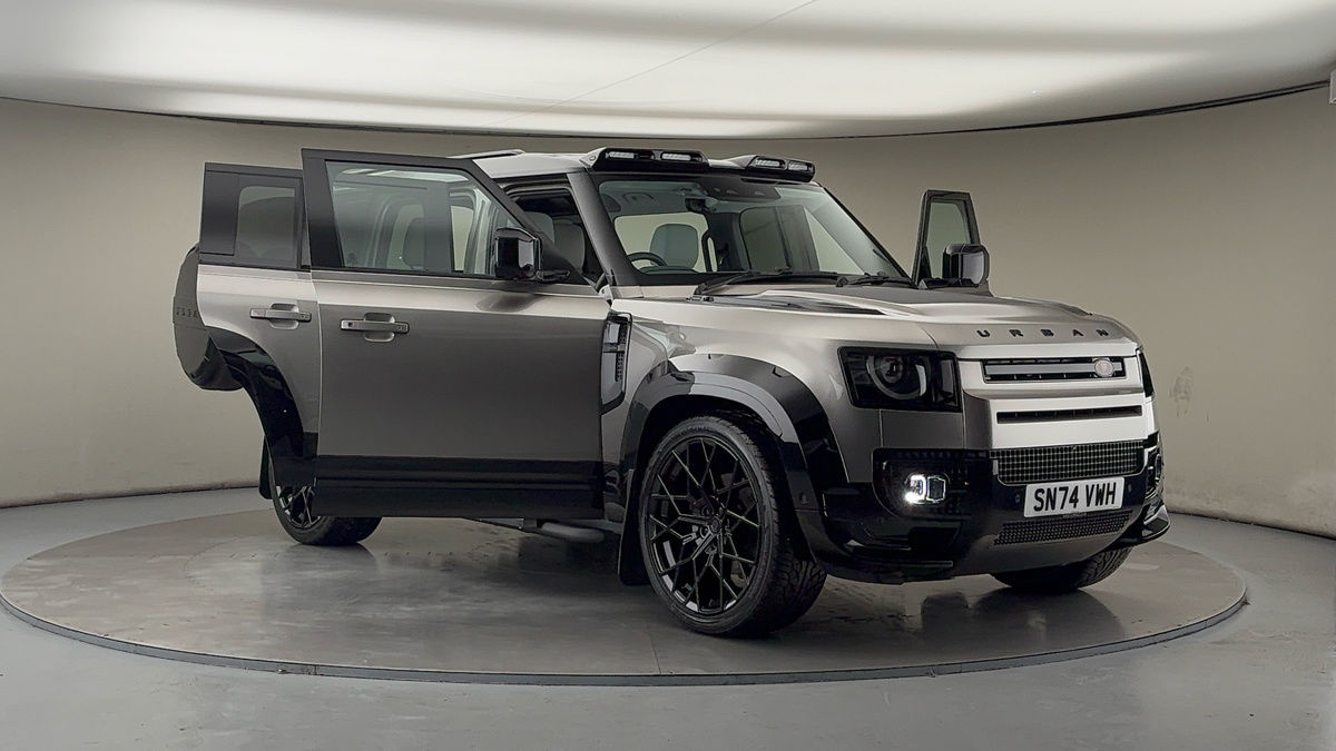 Used Land Rover Defender 110 2024 for sale - 76848556: Photo 58