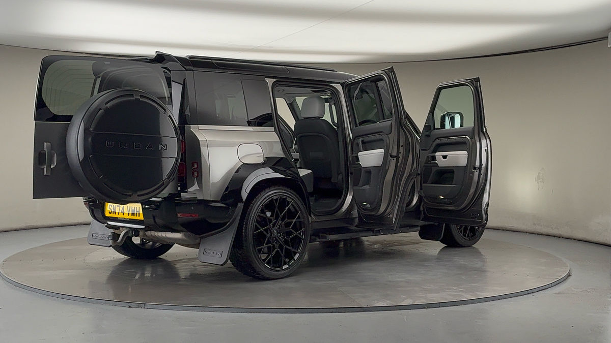 Used Land Rover Defender 110 2024 for sale - 76848556: Photo 63