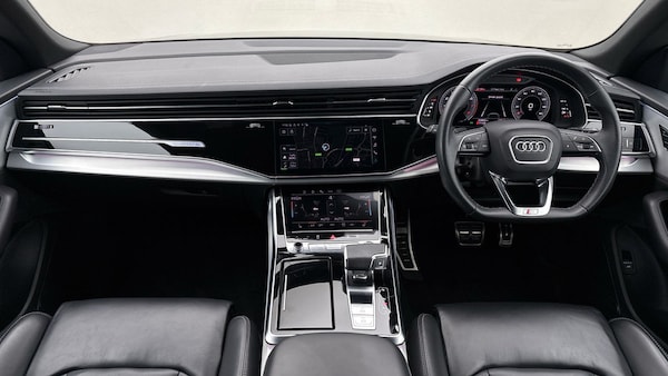 Used Audi Q8 2023 for sale - 75974878: Photo 12