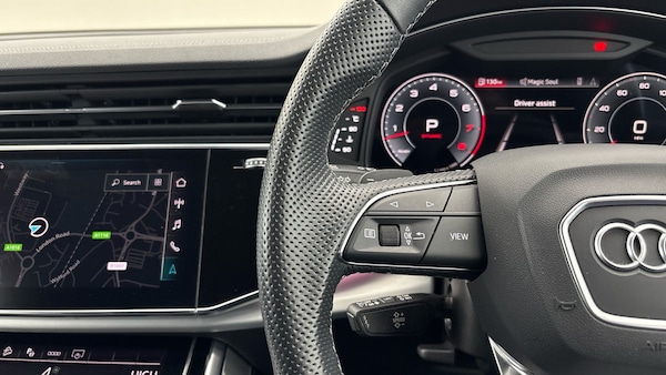 Used Audi Q8 2023 for sale - 75974878: Photo 13