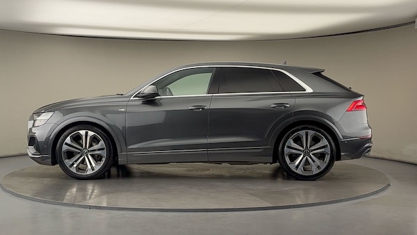 Used Audi Q8 2023 for sale - 75974878: Photo 15