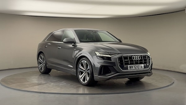 Used Audi Q8 2023 for sale - 75974878: Photo 1