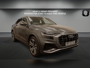 2023 - 55 TFSI Quattro S Line 5dr Tiptronic [Leather]