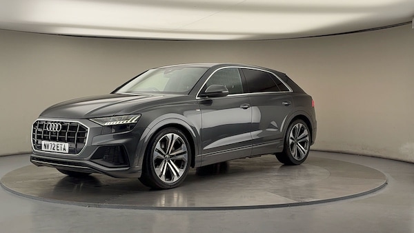 Used Audi Q8 2023 for sale - 75974878: Photo 20