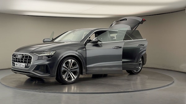 Used Audi Q8 2023 for sale - 75974878: Photo 22