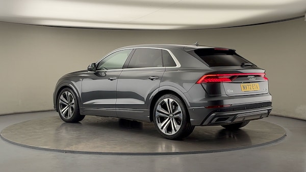 Used Audi Q8 2023 for sale - 75974878: Photo 26