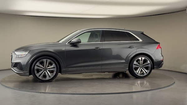 Used Audi Q8 2023 for sale - 75974878: Photo 29