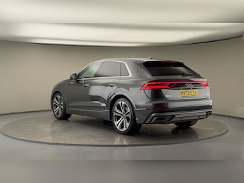 Used Audi Q8 2023 for sale - 75974878: Photo