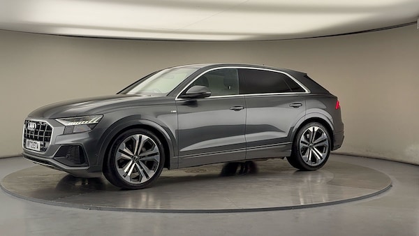 Used Audi Q8 2023 for sale - 75974878: Photo 30