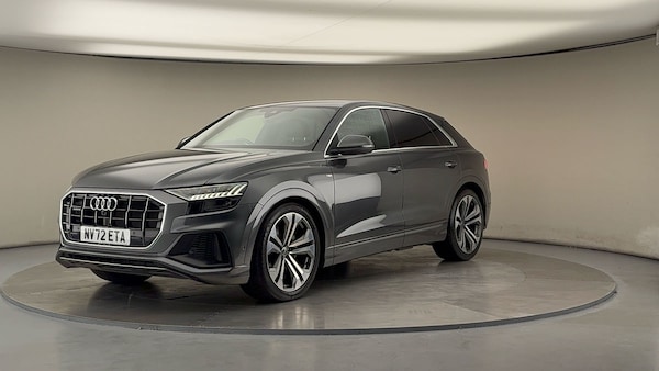 Used Audi Q8 2023 for sale - 75974878: Photo 31