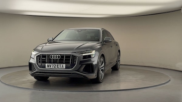 Used Audi Q8 2023 for sale - 75974878: Photo 32