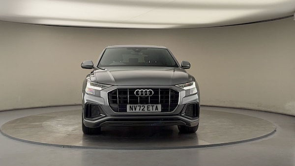Used Audi Q8 2023 for sale - 75974878: Photo 33