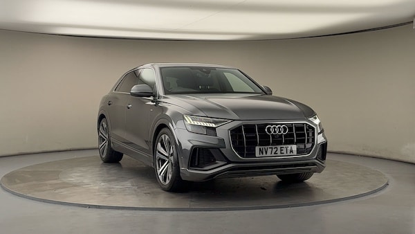 Used Audi Q8 2023 for sale - 75974878: Photo 34