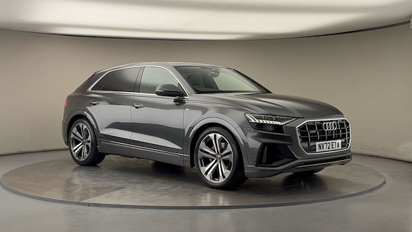 Used Audi Q8 2023 for sale - 75974878: Photo 35