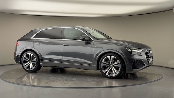 Used Audi Q8 2023 for sale - 75974878: Photo 36