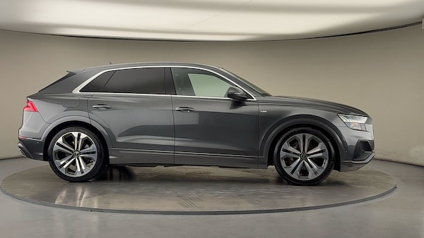 Used Audi Q8 2023 for sale - 75974878: Photo 37