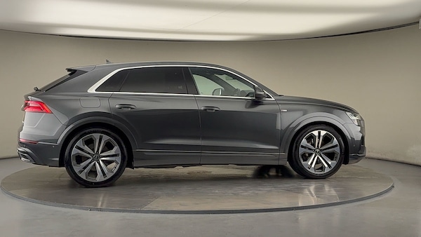 Used Audi Q8 2023 for sale - 75974878: Photo 38