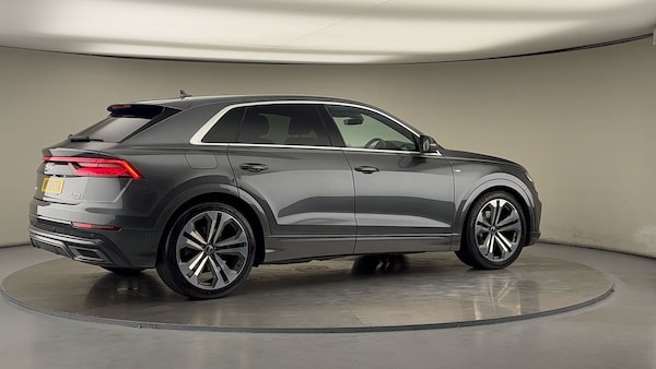 Used Audi Q8 2023 for sale - 75974878: Photo 39