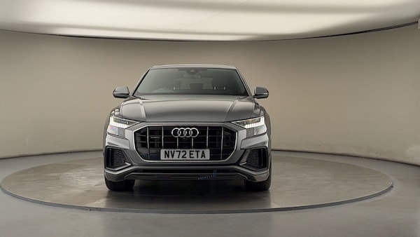 Used Audi Q8 2023 for sale - 75974878: Photo 3