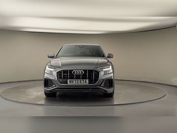 Used Audi Q8 2023 for sale - 75974878: Photo