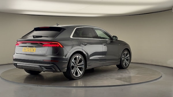 Used Audi Q8 2023 for sale - 75974878: Photo 40