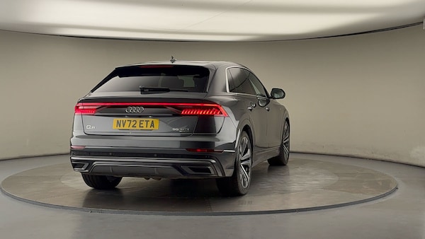Used Audi Q8 2023 for sale - 75974878: Photo 41
