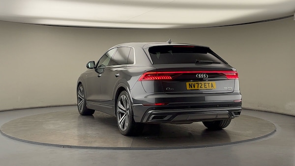 Used Audi Q8 2023 for sale - 75974878: Photo 43