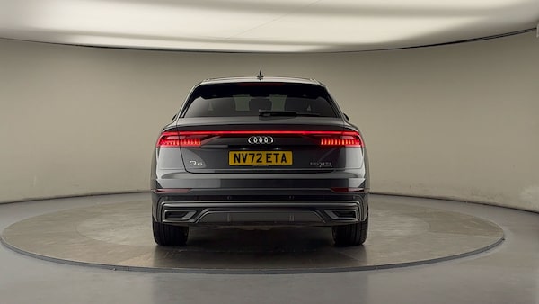 Used Audi Q8 2023 for sale - 75974878: Photo 4